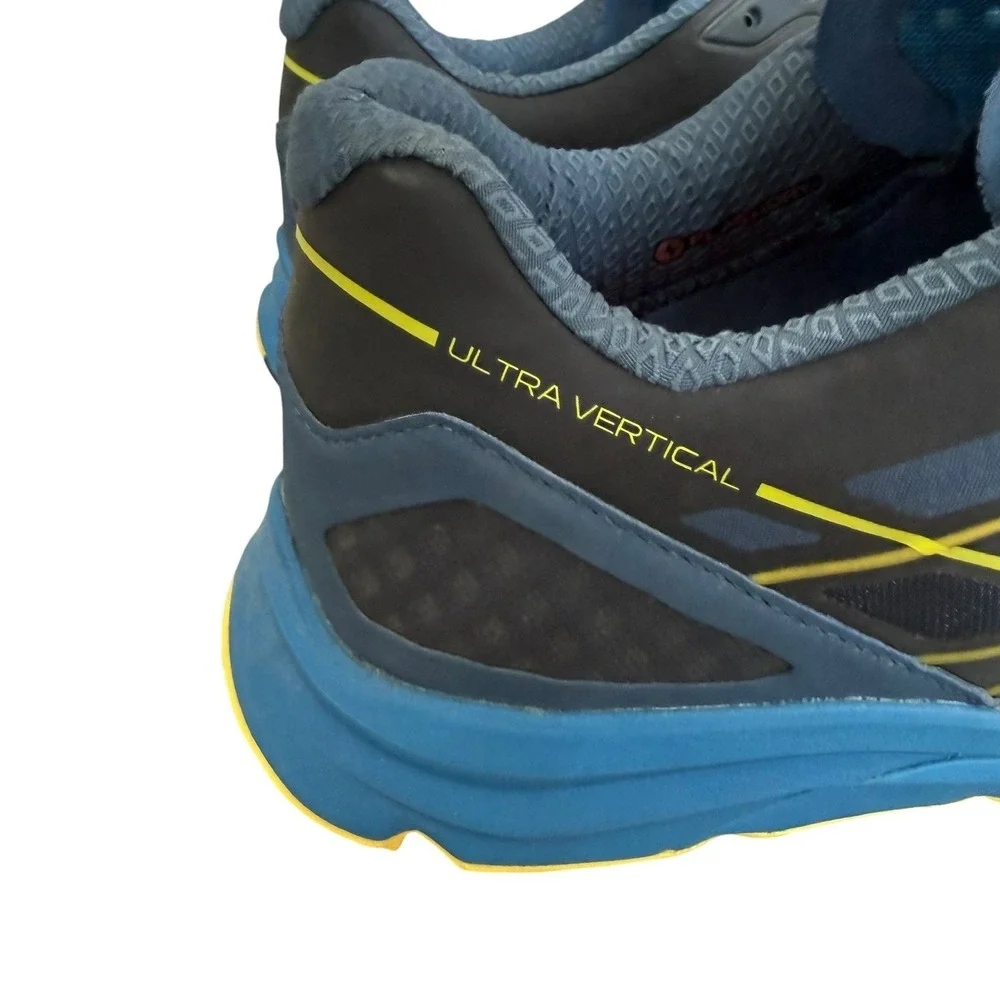The North Face Ultra Vertical Vibram Training Sneakers Shoes Men SIZE 11.5 NEW!